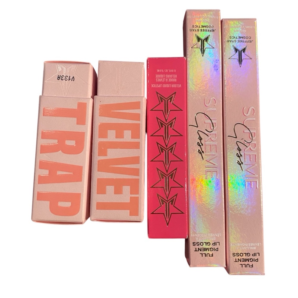 JEFFREE STAR LIP BUNDLE #2